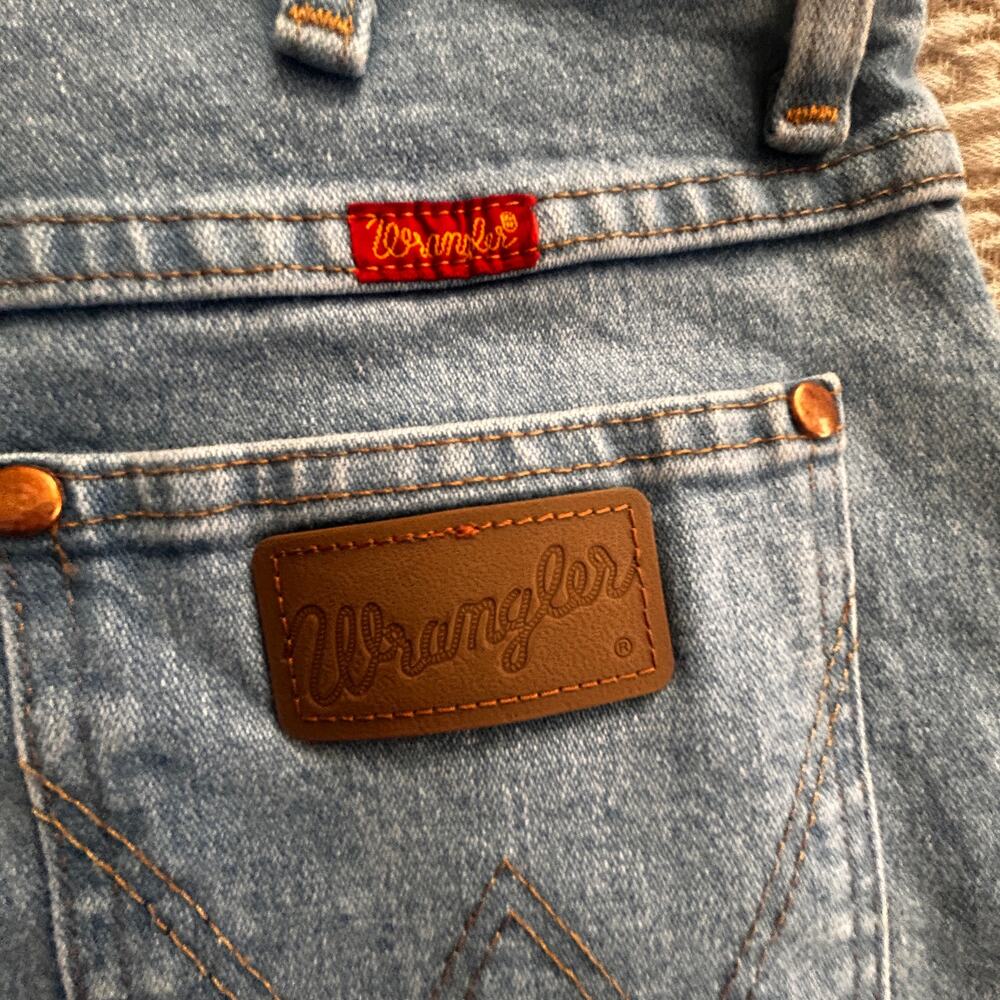 Wrangler Jeans, High waisted, women's - Picture 2 of 5